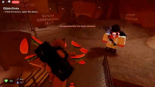 Roblox evade scorching outpost tour смотреть онлайн
