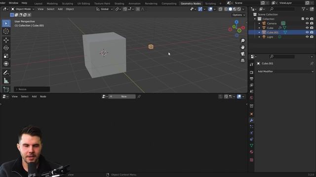 Blender Geometry Nodes for Beginners - Part 1 смотреть онлайн