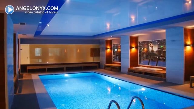 Трансфер из аэропорта Анталья (Анталия) в отель Sentido Golden Bay Hotel 5★ смотреть онлайн