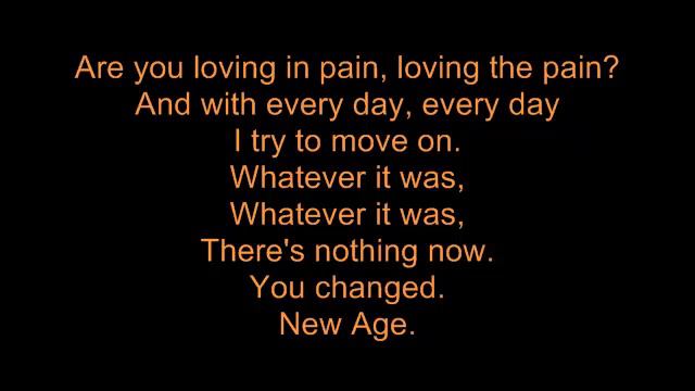 Marlon Roudette-New Age [Lyrics] смотреть онлайн