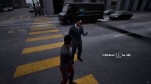 РАЗГОВОР С NPC ЧЕРЕЗ МИКРОФОН | РЕАКЦИЯ NPC на ПРАВДУ ПРО ИХ МИР в MATRIX AWAKENS