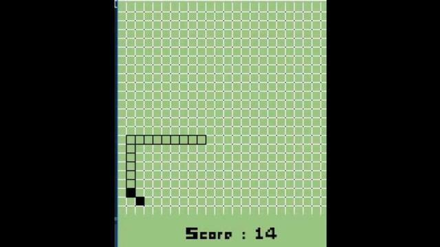 Godot Engine : Simple snake game смотреть онлайн