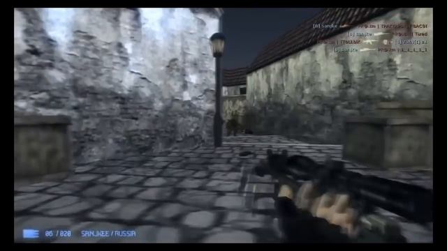 Обучение стрельбе в cs 1.6 (стреляй как PRO!) смотреть онлайн