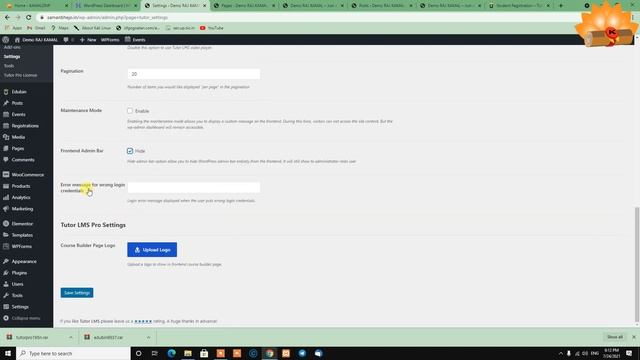 How to Make Online Course, LMS, Educational Website like Udemy with WordPress 2021 - Edubin theme. смотреть онлайн