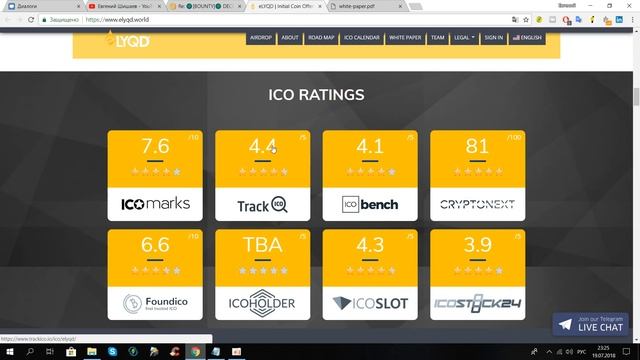 eLYQD - платформа для промышленного создания интернет-магазинов! смотреть онлайн