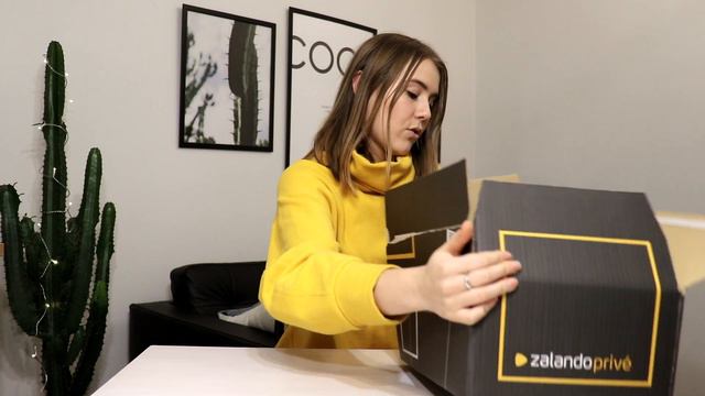 OFF-WHITE on Zalando Lounge - Vlogmas 8 - SOFIA SUSANNE смотреть онлайн