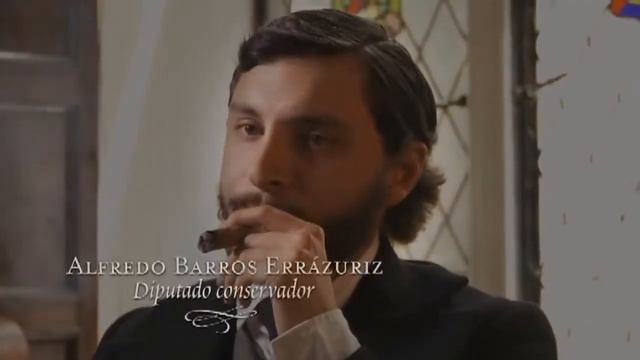Alessandri Palma diputado & negocios смотреть онлайн