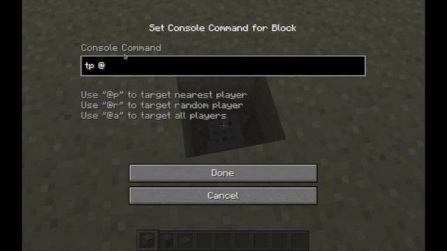 How to make a teleporter in Minecraft *NO MODS* смотреть онлайн