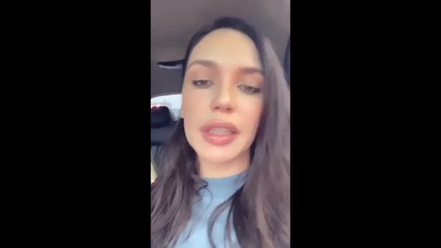 Ольга Серябкина Instagram stories (23.12.19) смотреть онлайн