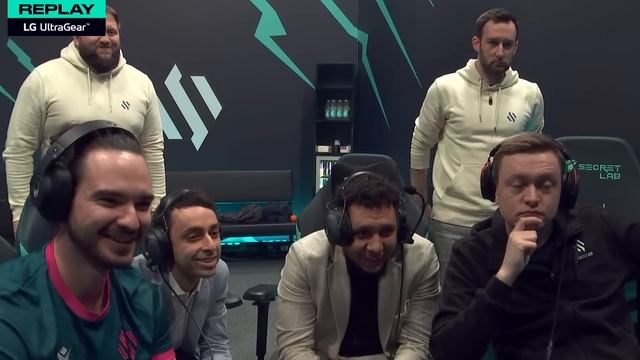 BDS vs. G2 - Week 2 Day 3 | LEC Spring Split | Team BDS vs. G2 Esports (2023) смотреть онлайн