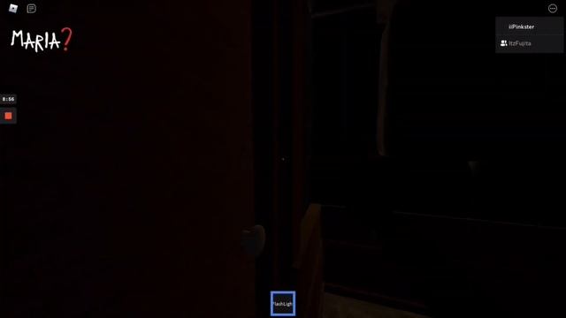 We TRIED to ESCAPE MARIA?! || Maria Roblox gameplay смотреть онлайн