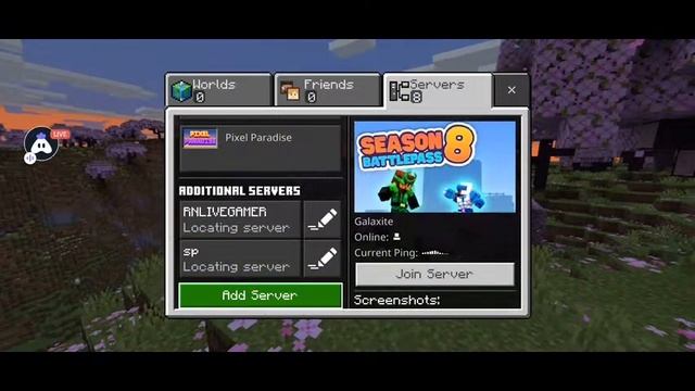Join Java + Pe Smp RN LIVE GAMER смотреть онлайн