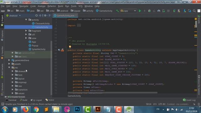 how to change theme android studio editor смотреть онлайн
