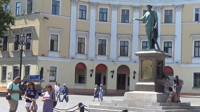 Как это было в Одессе-июль 2017 г.-1 часть смотреть онлайн