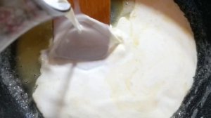 Макароны в белом соусе- Ну, Очень вкусные!