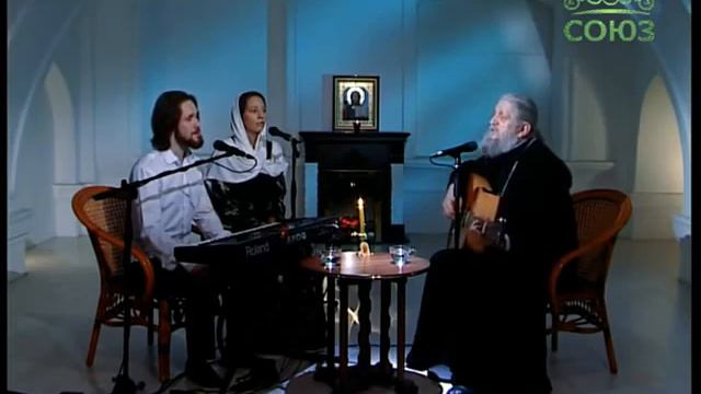 Лаврские встречи . Александр и Полина Андреевы Часть 2. смотреть онлайн