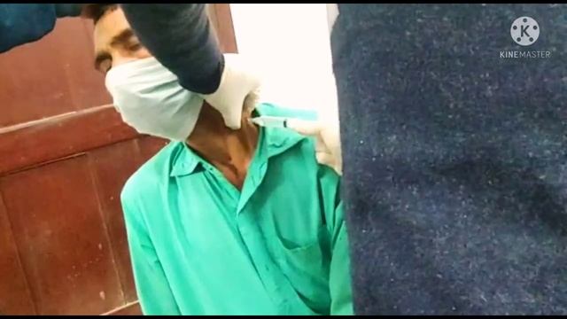 FNAC Of Cervical Lymph Nodes।। смотреть онлайн