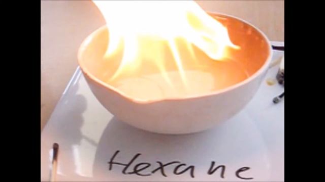 Hexane combustion смотреть онлайн
