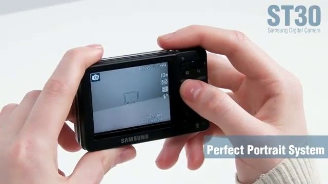 Samsung ST30 смотреть онлайн