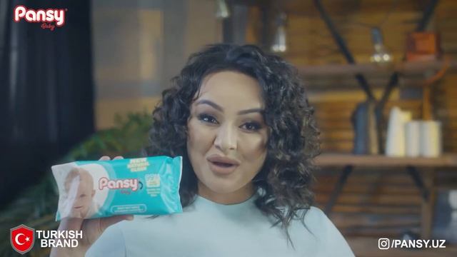 Pansy Baby Diapers TV Commercial (Uzbekistan 5 Sec.) 2021-1 смотреть онлайн