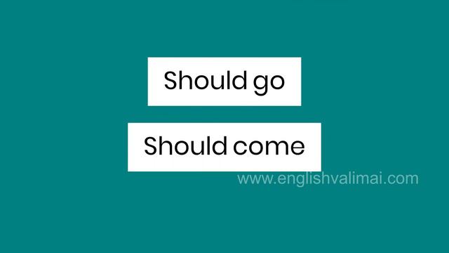 Top 10 Mistakes | Must, Should, Have to | English Valimai смотреть онлайн