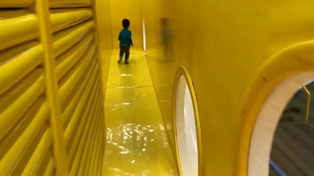 Banana park Krasnoyarsk, игровой центр смотреть онлайн