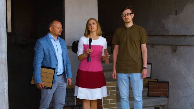 Новая Боровая. Вопрос к директору выпуск N 9. Оптика кирпичной кладки на фасаде Квартал-парка смотреть онлайн