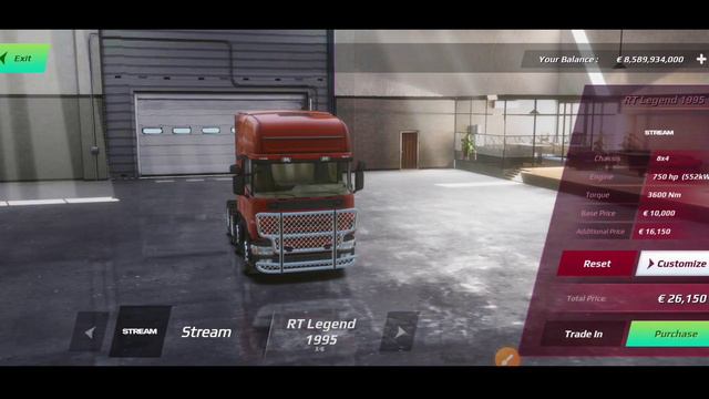 Truckers of europe 3 unlimited money new version 0.38.8 mod apk download смотреть онлайн
