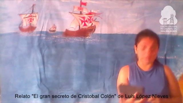 El gran secreto de Cristóbal Colón смотреть онлайн