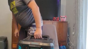 Купил портативную станцию Romoss RS 1500.