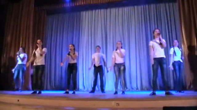 группа "Искорки", рук. Башкирева И. Ф. (г.Рыльск, Курская область) смотреть онлайн