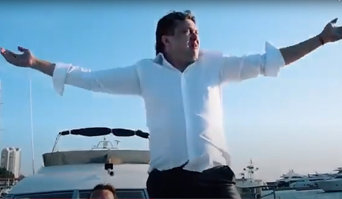 Григорий Герасимов - "Лети моя любовь" смотреть онлайн