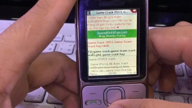 Cách tải game Thạch Sanh | Thay cho Ninja School trên điện thoại cổ nokia, samsung java team mobi смотреть онлайн