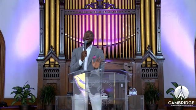 8.6.22 - "Strap Season" - Pastor Marcus Larivaux смотреть онлайн