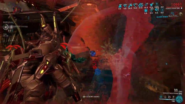 Warframe Nagantaka Prime - 2024 смотреть онлайн