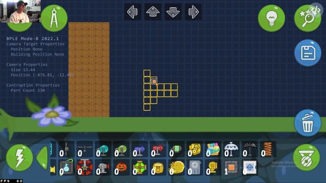 Bad Piggies - THE JET ENGINE EXPERIMENT! (Leading Edge) смотреть онлайн