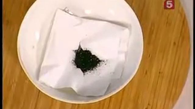 Шоу профессора Николя - Эксперимент. Моментальное воспламенение!