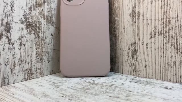 Чехол Silicone Case Lakshmi для Apple iPhone 12 смотреть онлайн