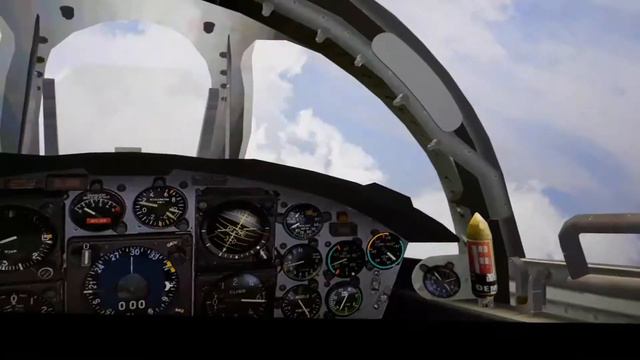 F104 FSX Sulle Dolomiti