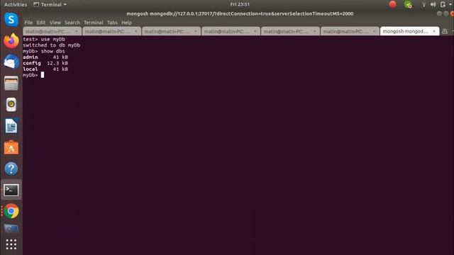 Installing MongoDB 5 on Ubuntu | Installing MongoDB смотреть онлайн