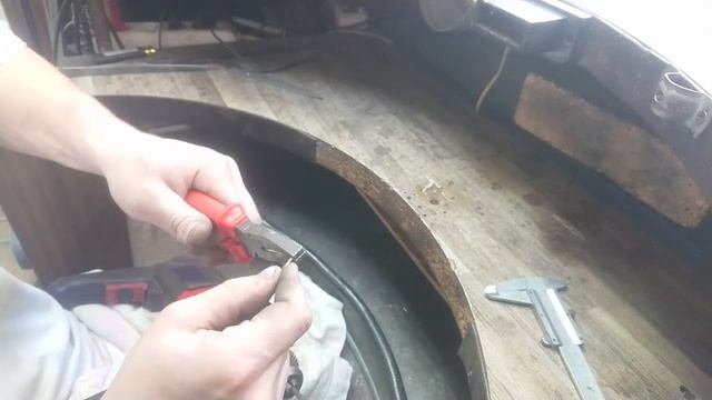 Ювелирка 0027 - Цепь Бисмарк на 100 грамм из золота смотреть онлайн
