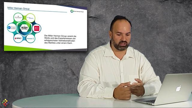 Warum Generische Vertriebstrainings Im Channel Nicht Funktionieren...