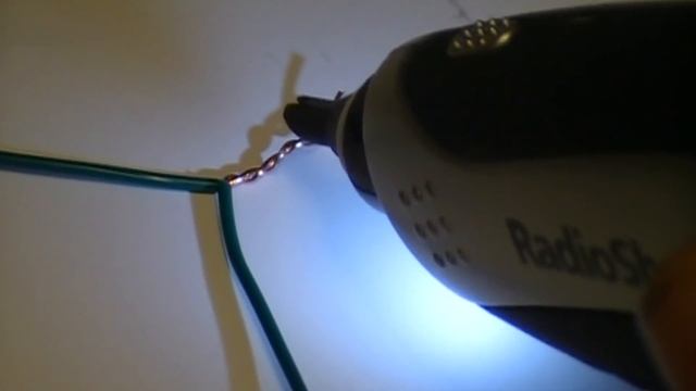 Cold Heat Soldering Iron