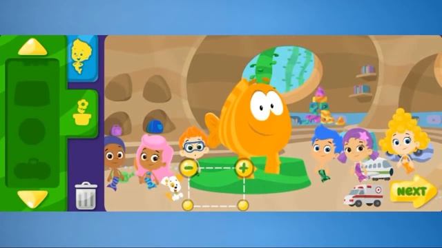 Nick JR Bubble Guppies Adventure - New Best Fun Educational Toddlers Game for Children in English H смотреть онлайн