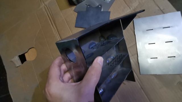 Глушитель для Dingo T 150 и его аналогов смотреть онлайн