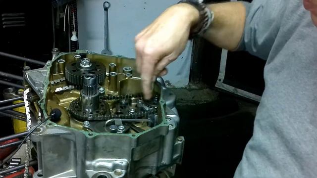 Honda XRV750 Engine Rebuild Part 1#africatwin #xrv750 #xrv650