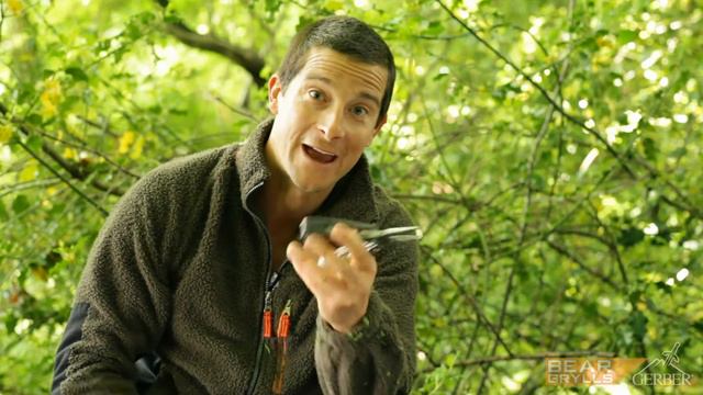 Мультиинструмент GERBER Bear Grylls Ultimate Multi-Tool смотреть онлайн