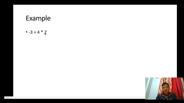 4.Theory session on different types of operators in python смотреть онлайн