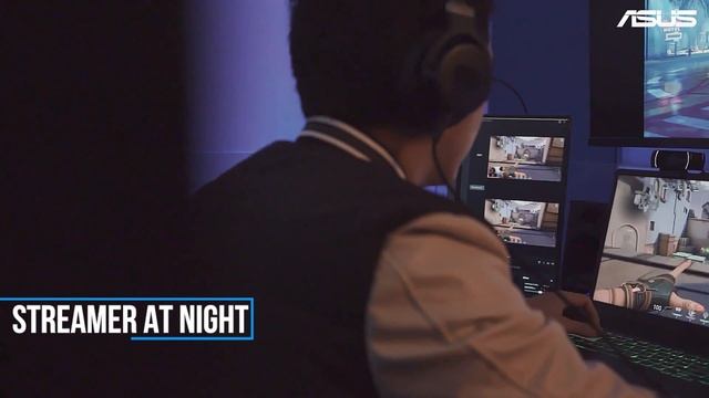 Work and Play with ASUS ZenScreen Go MB16AP смотреть онлайн