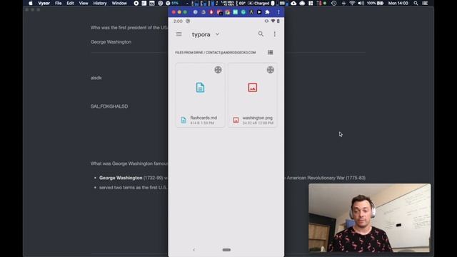 Walkthrough: Markdown Flashcards and Spaced Repetition смотреть онлайн